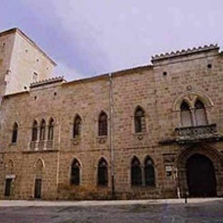 Plasencia Santa Ana Apartamento Exterior foto