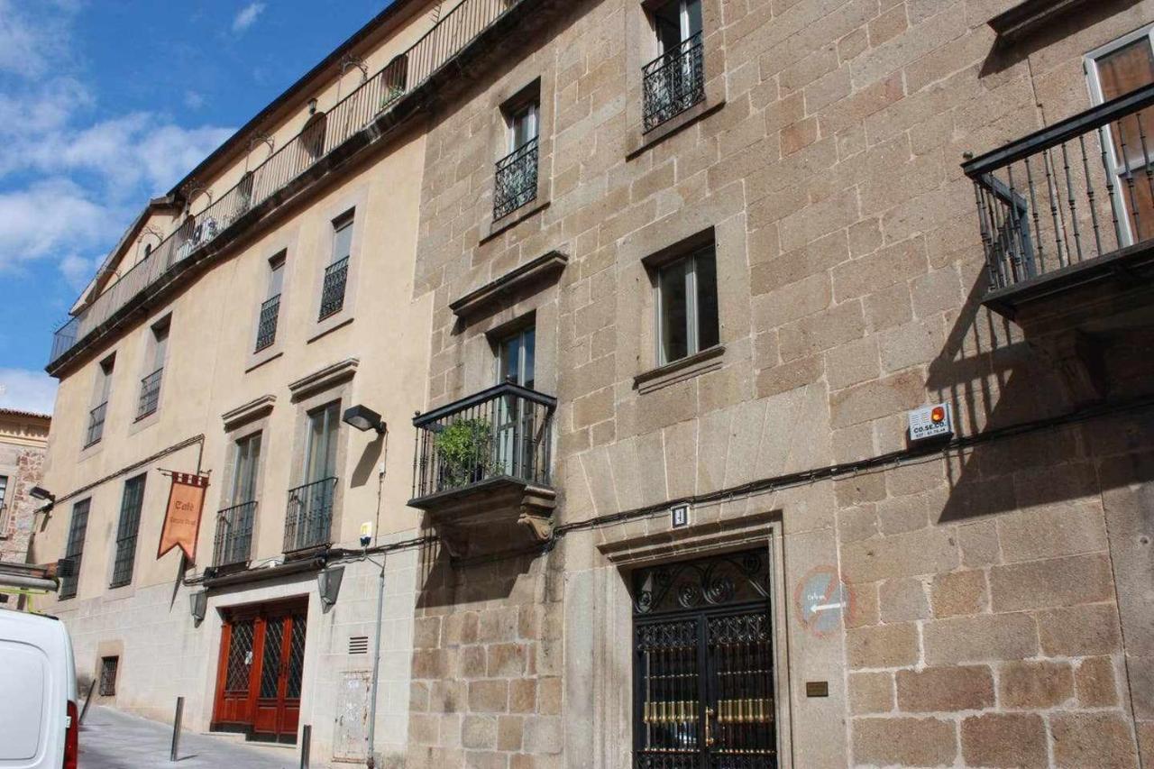 Plasencia Santa Ana Apartamento Exterior foto