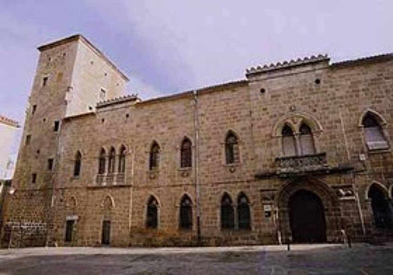 Plasencia Santa Ana Apartamento Exterior foto
