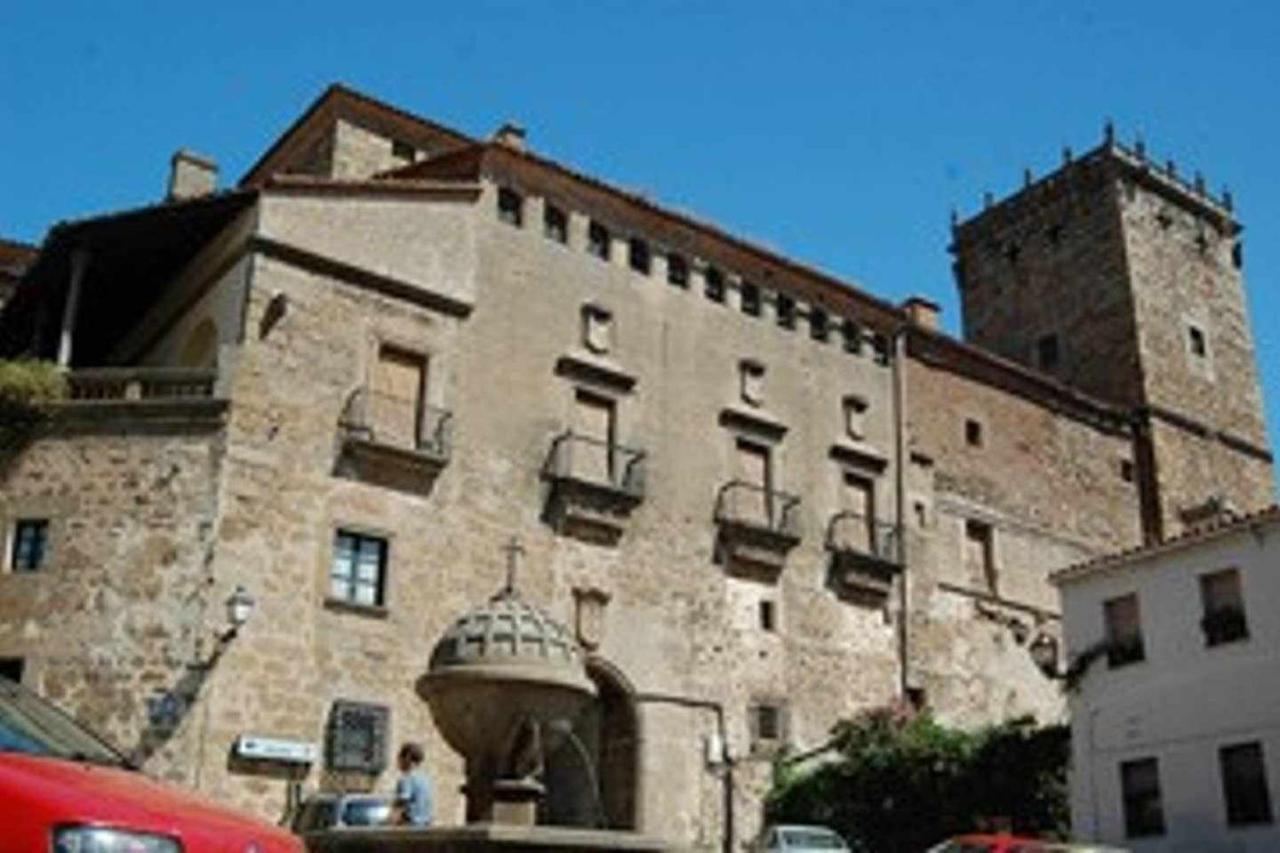 Plasencia Santa Ana Apartamento Exterior foto