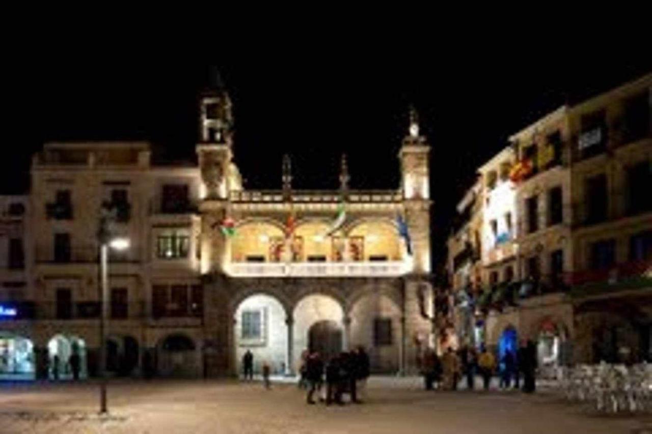 Plasencia Santa Ana Apartamento Exterior foto