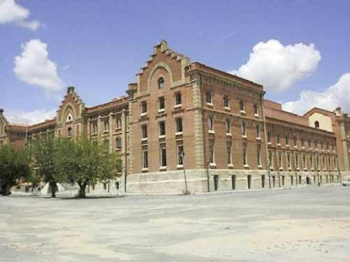 Plasencia Santa Ana Apartamento Exterior foto