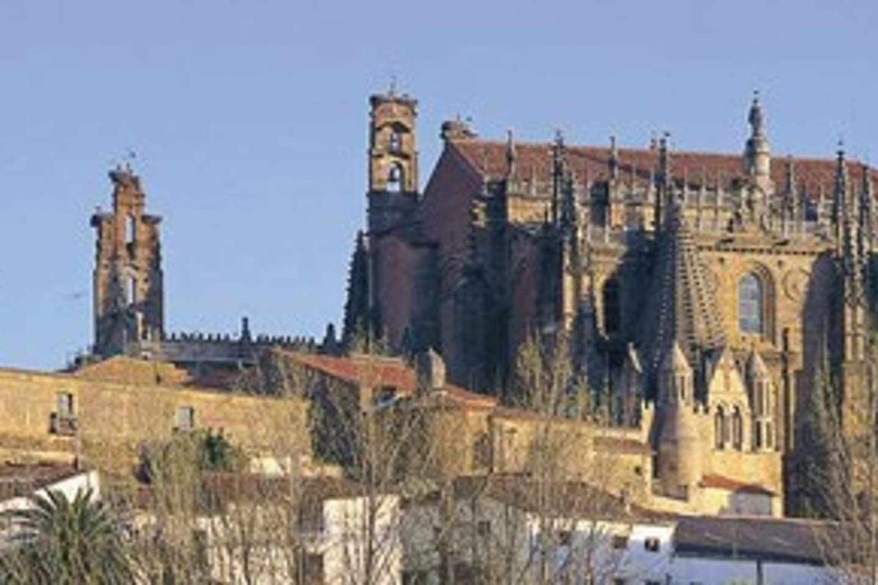 Plasencia Santa Ana Apartamento Exterior foto